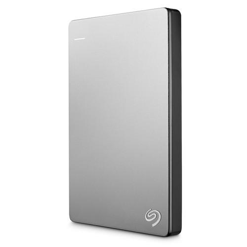 Seagate 1TB Backup Plus Slim USB 3.0 External Hard Drive for Mac