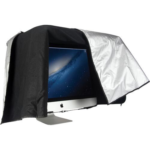 Seaport i-Visor iMac 21" Dark Cloth