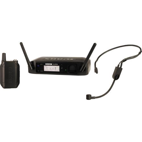 Shure GLXD14 PGA31 Headset Wireless System