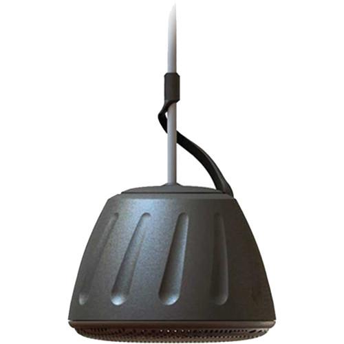 SoundTube Entertainment RS31-EZ-T 3" Indoor Outdoor On-Ceiling Pendant Mount Speaker with 20W Transformer