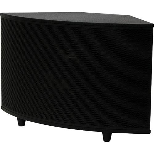 SoundTube Entertainment SM1001p 10" 200W High-Powered Surface-Mount Subwoofer
