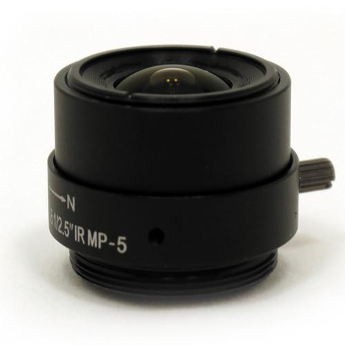 STARDOT CS-Mount 3.5mm f 1.8 Day Night Fixed Focal Lens