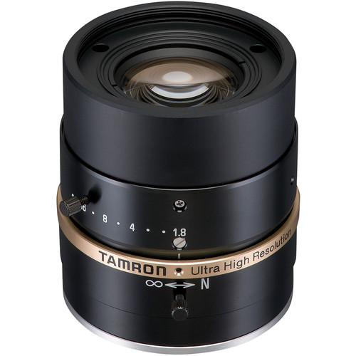 Tamron C-Mount 12mm f 1.8-22 2 3" Machine Vision Fixed-Focal Lens