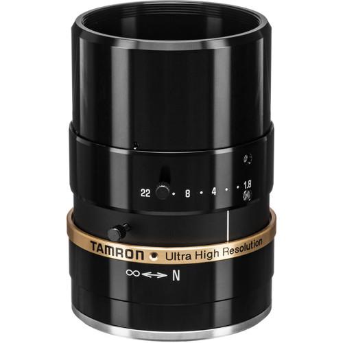 Tamron C-Mount 16mm f 1.8-22 2 3" Machine Vision Fixed-Focal Lens
