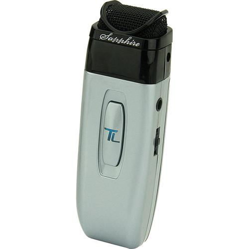 TeachLogic IRT-60 Sapphire Infrared Transmitter Microphone w Security Alert & Rechargeable Battery