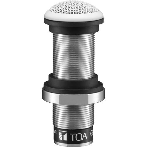 Toa Electronics EM-600 Flush-Mount Microphone