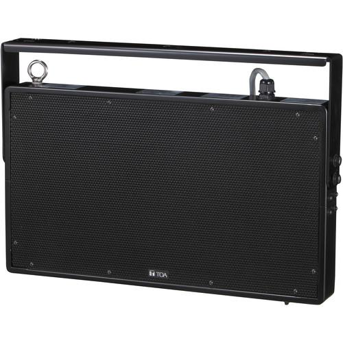 Toa Electronics PW-1230SB Plane Wave Compact Single Throw Speaker