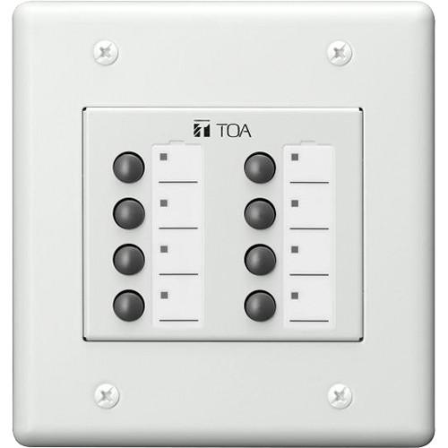 Toa Electronics ZM-9013 Remote Control Panel