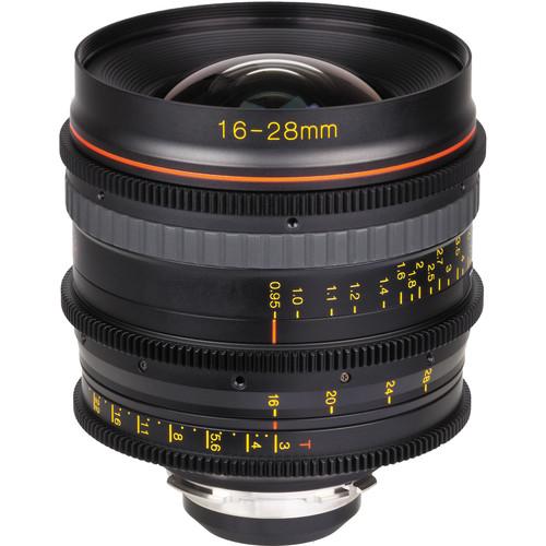 Tokina Cinema ATX 16-28mm T3 Wide-Angle Zoom Lens for PL