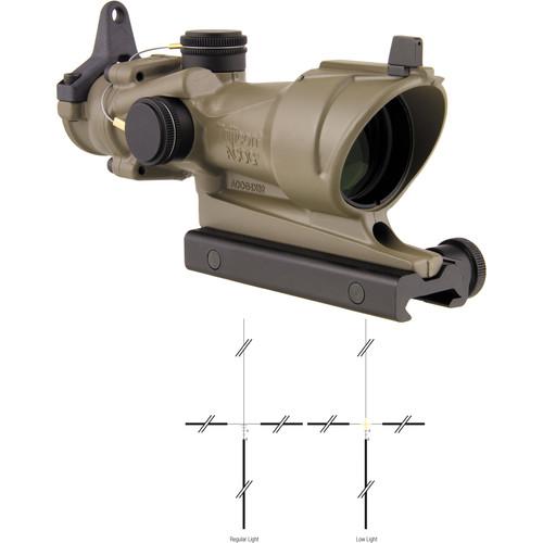 Trijicon 4x32 ACOG Riflescope