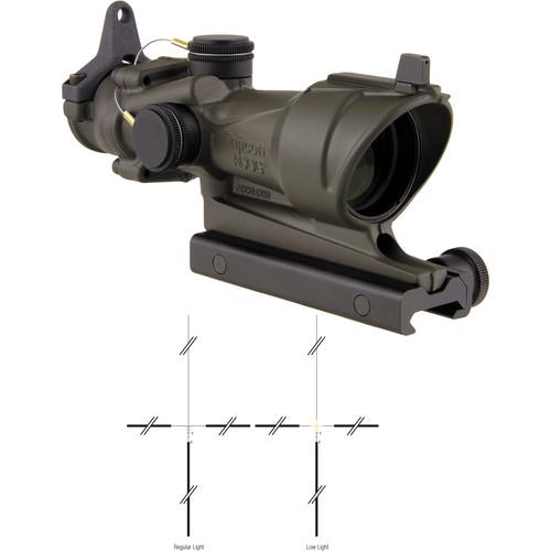 Trijicon 4x32 ACOG Riflescope