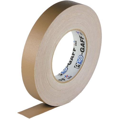 Visual Departures Gaffer Tape - 1" x 55 Yards