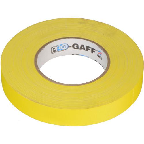 Visual Departures Gaffer Tape - 1" x 55 Yards