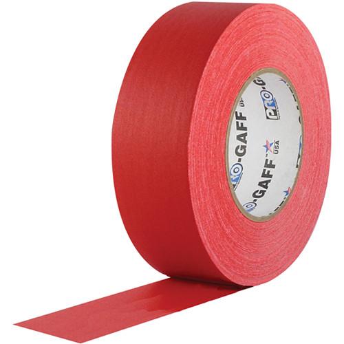 Visual Departures Gaffer Tape - 2" x 55 Yards