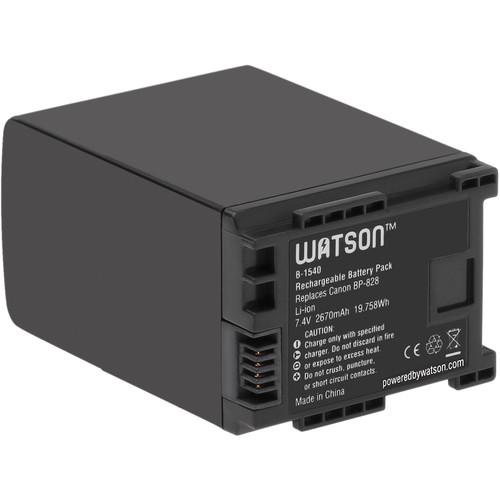 Watson BP-828 Lithium-Ion Battery Pack