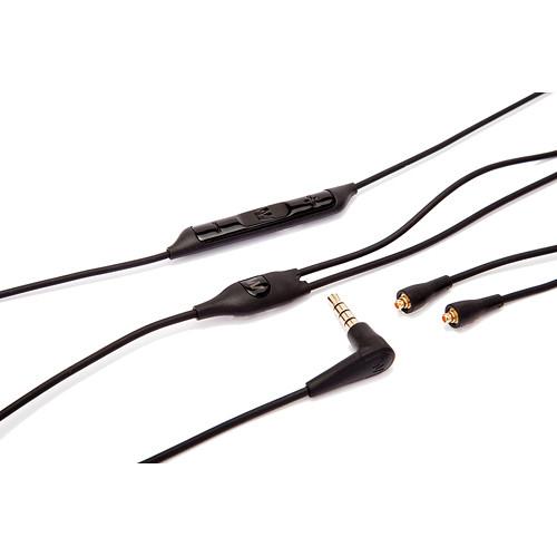 Westone 52" Replacement Cable, Round With MFI, MIC and MMCX Connector for W Series