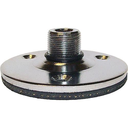 WindTech 8060 Extra Large Chrome Microphone