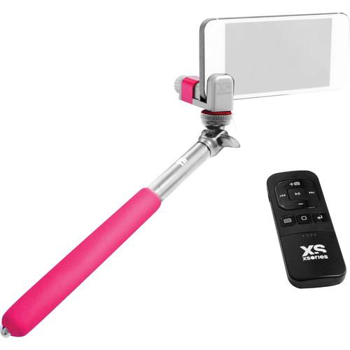 XSORIES Me-Shot Deluxe Extension Pole with Bluetooth Remote
