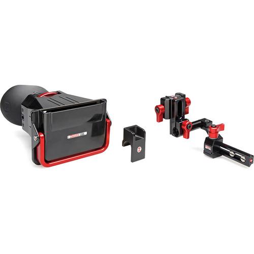 Zacuto C300 500 Z-Finder 1.8x with Mounting Kit