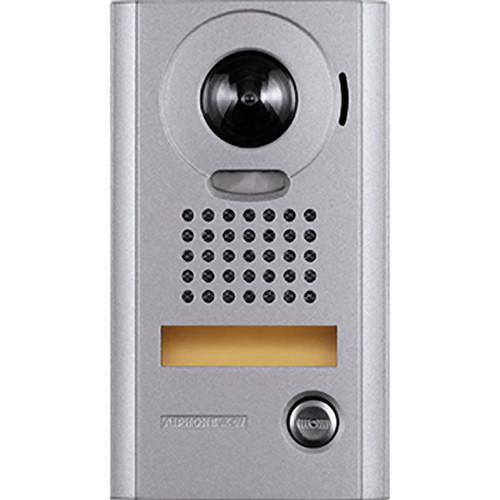 Aiphone JK-DV Surface Mount Weather- & Vandal-Resistant PTZ Color Video Door Station
