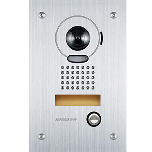 Aiphone JK-DVF Flush Mount Weather- & Vandal-Resistant PTZ Color Video Door Station