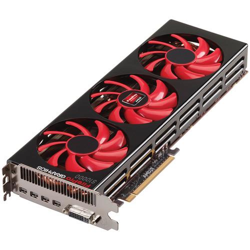 AMD FirePro S10000 Server Graphics Card