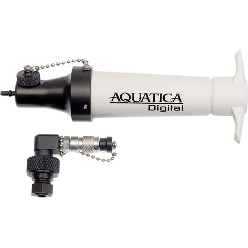 Aquatica Vacuum Valve and Extracting Pump for Select Underwater Camera Housings