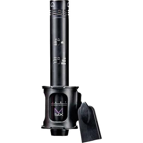 ART M-Six Stereo Pencil Condenser Microphone