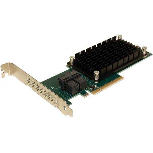 ATTO Technology ExpressSAS H1208 8-Port Internal 12 Gb s SAS to PCIe 3.0 HBA