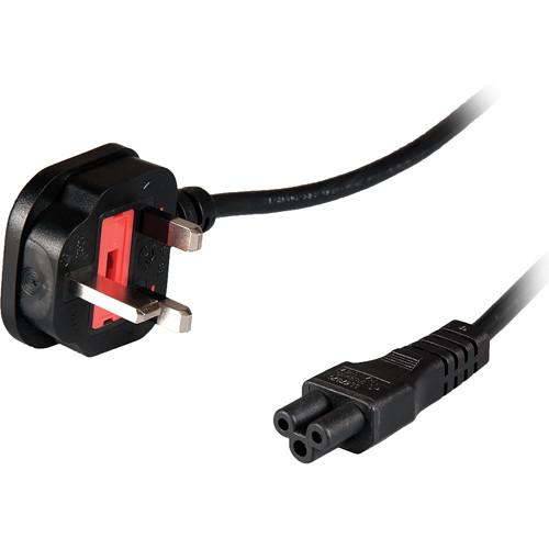 Avenview 8C-PC-AC100-240V-UK Power Cord