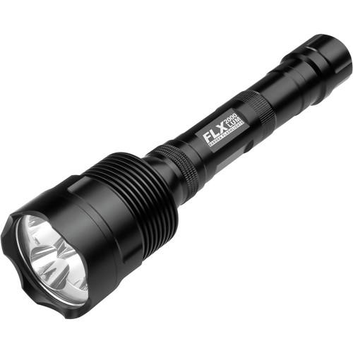 Barska 2000 Lumen FLX High Power LED Tactical Flashlight