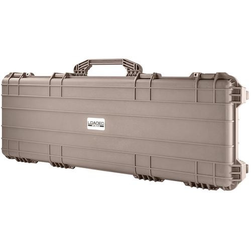 Barska AX-600 Loaded Gear 44" Hard Rifle Case