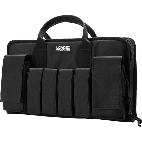 Barska Loaded Gear RX-50 16" Tactical Pistol Bag