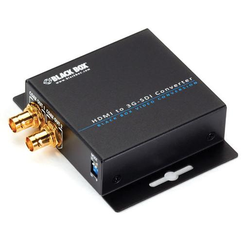 Black Box HDMI to 3G-SDI HD-SDI Converter