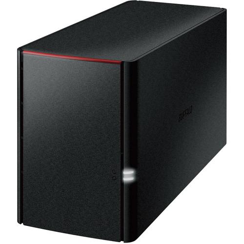 Buffalo 2TB LinkStation 220 Personal Cloud Storage NAS Drive