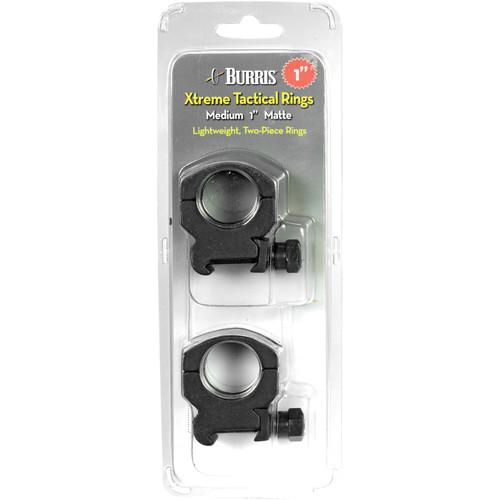 Burris Optics Xtreme Tactical Riflescope Rings