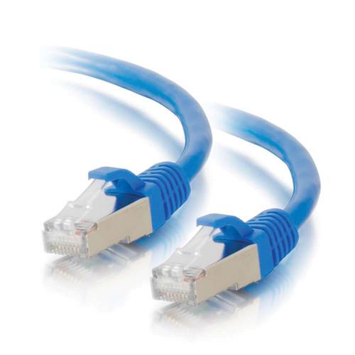 C2G CAT6 Snagless Shielded STP Ethernet Network Patch Cable