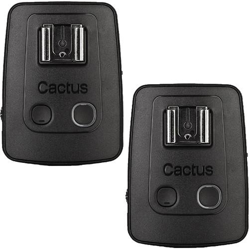 Cactus Wireless Flash Transceiver V5 Duo