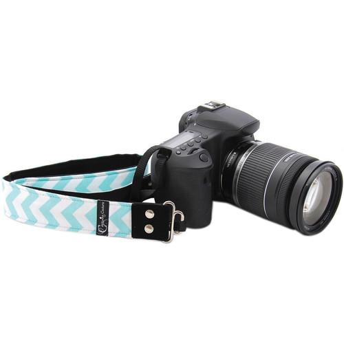 Capturing Couture Chevron 1.5" Camera Strap
