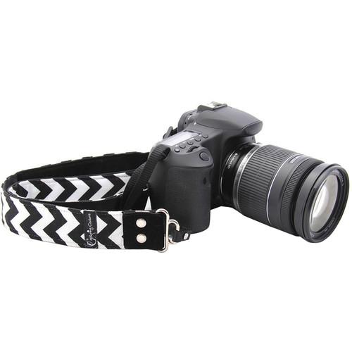 Capturing Couture Chevron 1.5" Camera Strap