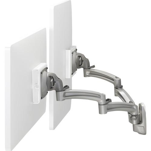 Chief Kontour K2W220 Articulating Wall Mount for Dual 10 to 30" Monitors