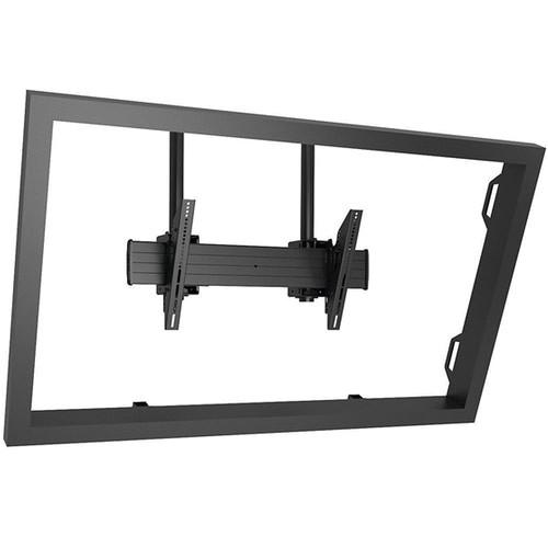 Chief XCM7000 FUSION X-Large Dual Pole Flat Panel Ceiling Mount