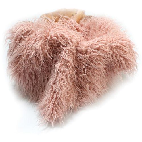 Custom Photo Props Faux Fur Newborn Photo Prop
