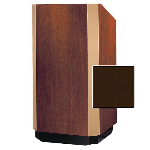 Da-Lite 25" Yorkshire Floor Lectern with Sound System
