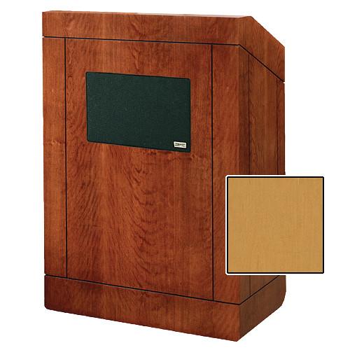 Da-Lite Providence Tabletop Lectern with Premium Sound System