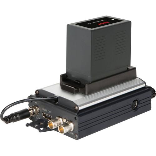 Datavideo Sony BP-U60 and BP-U30 Battery Plate for VS-100