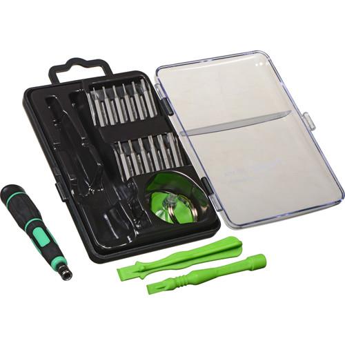 Eclipse Tools 17 in 1 Tool Kit For Apple Products