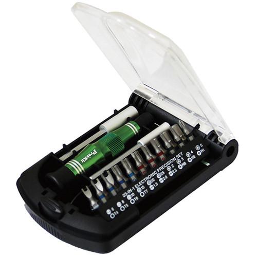 Eclipse Tools 23 In 1 High Performance Screwdriver Set