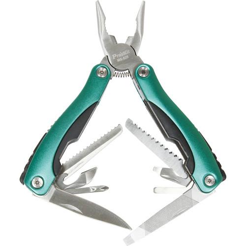 Eclipse Tools 9-in-1 Multi-Tool with Storage Pouch