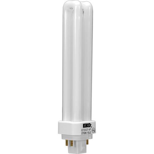 Eiko QT26 27-4P Quad Tube Fluorescent Lamp